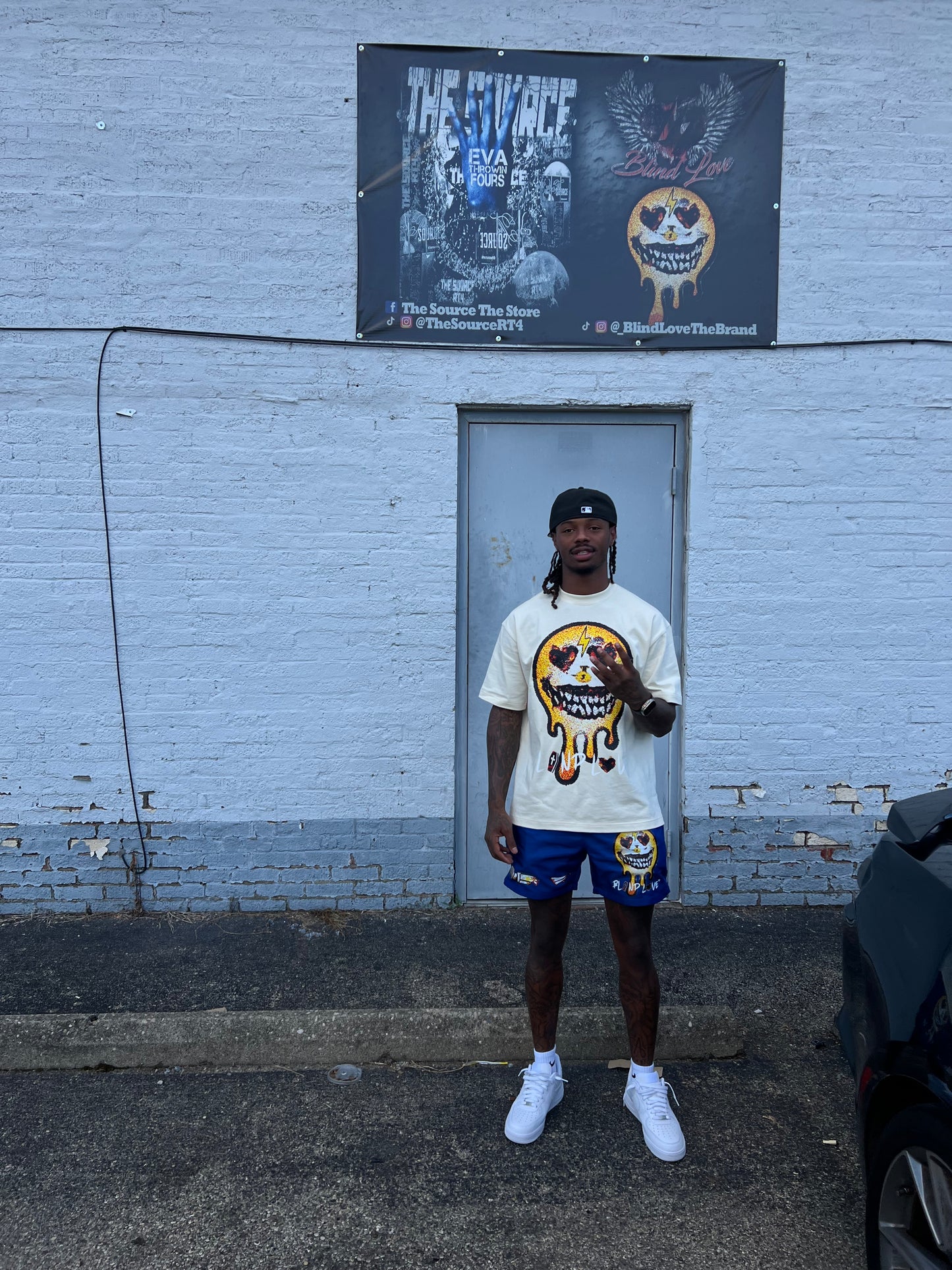 “BLIND LOVE” Gallery ❤️‍🔥🥀⚡️