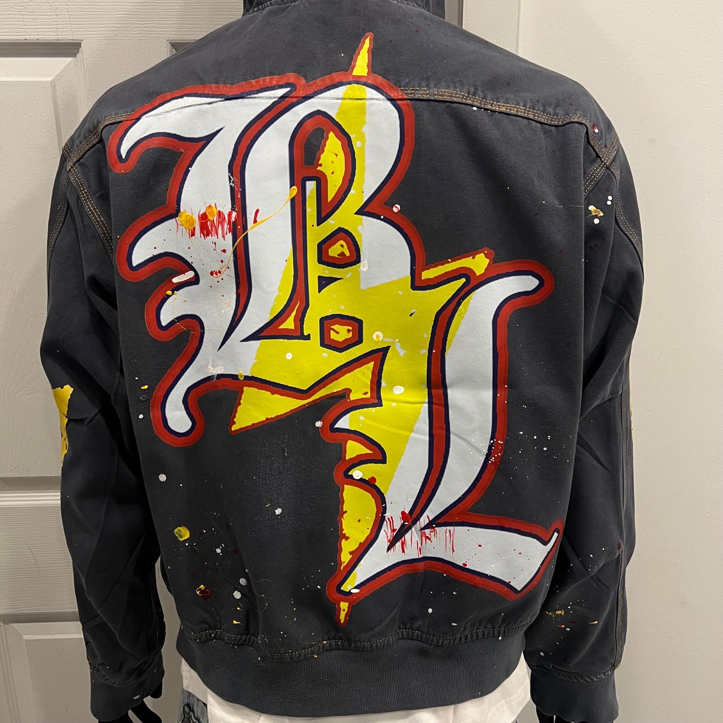 United Love V2 Patchwork Jacket
