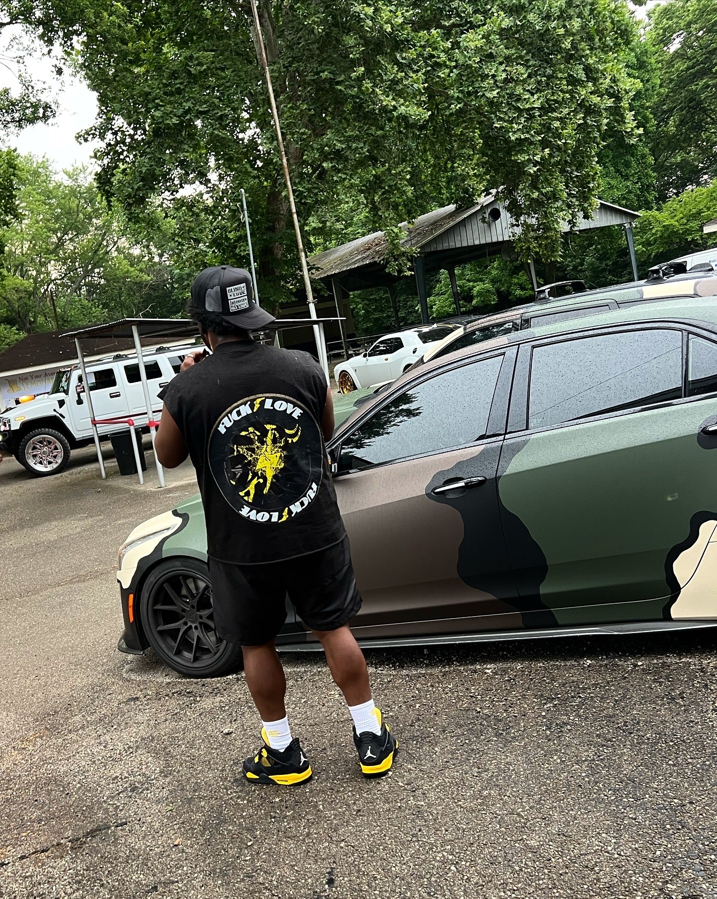 “BLIND LOVE” Gallery ❤️‍🔥🥀⚡️