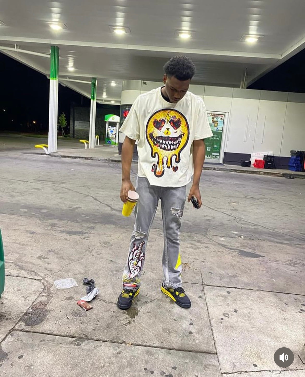 “BLIND LOVE” Gallery ❤️‍🔥🥀⚡️