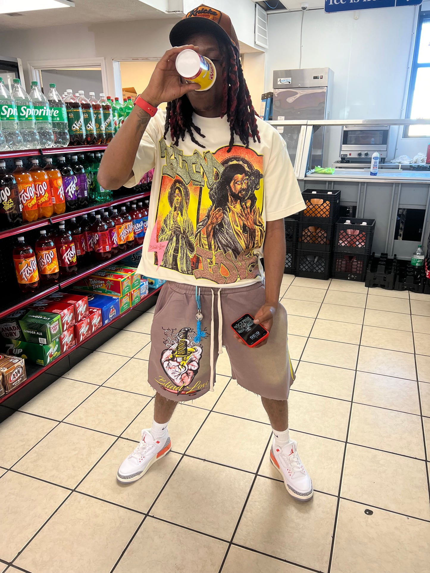 “BLIND LOVE” Gallery ❤️‍🔥🥀⚡️