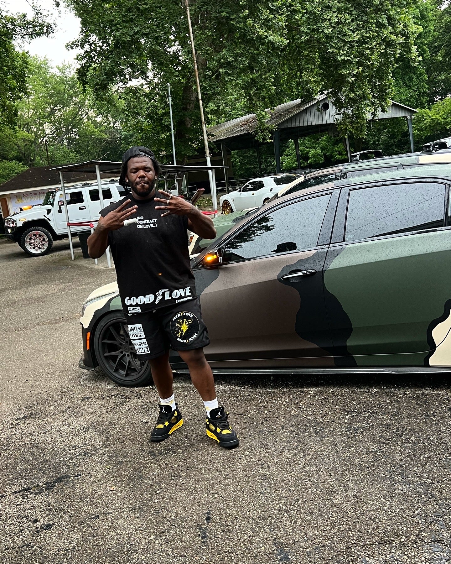 “BLIND LOVE” Gallery ❤️‍🔥🥀⚡️