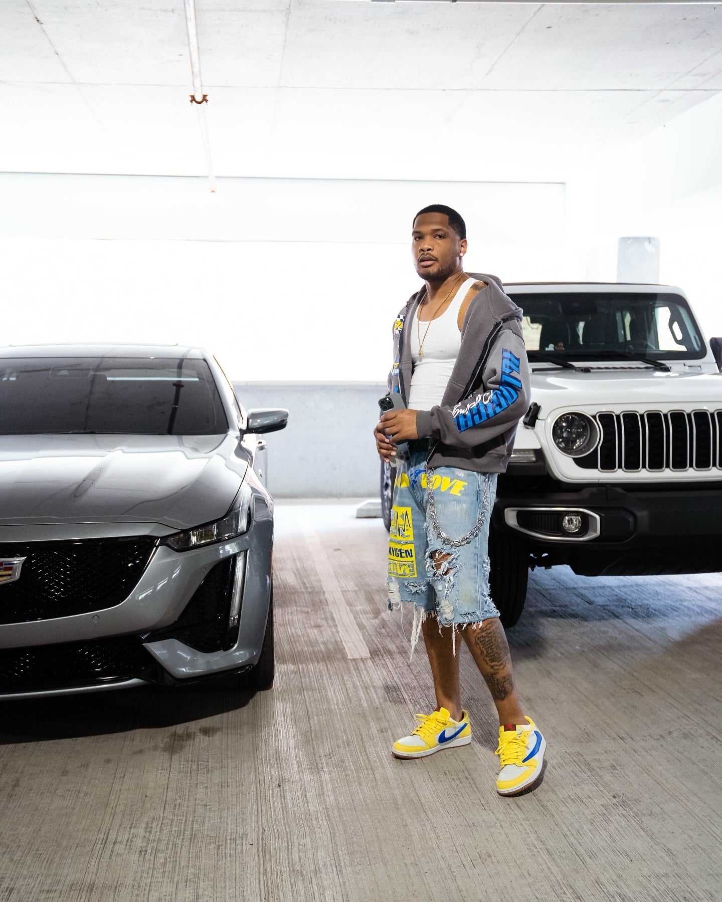 “BLIND LOVE” Gallery ❤️‍🔥🥀⚡️