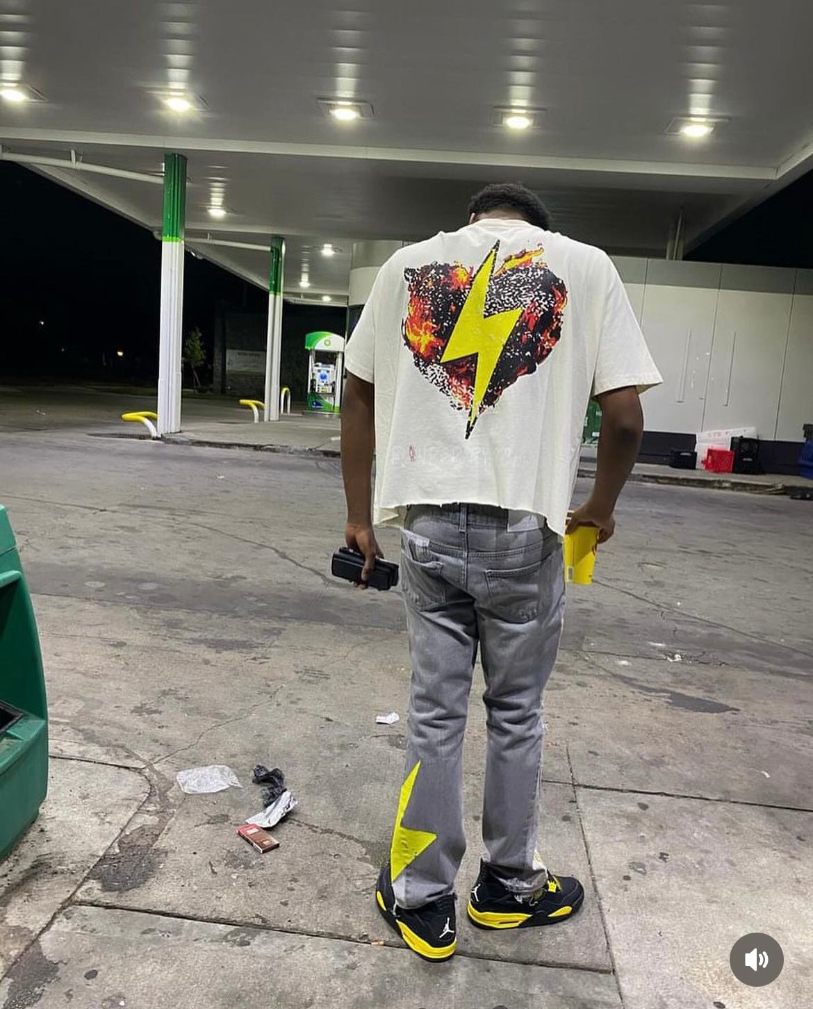 “BLIND LOVE” Gallery ❤️‍🔥🥀⚡️