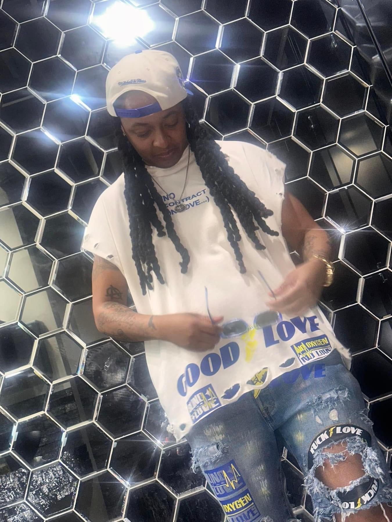 “BLIND LOVE” Gallery ❤️‍🔥🥀⚡️