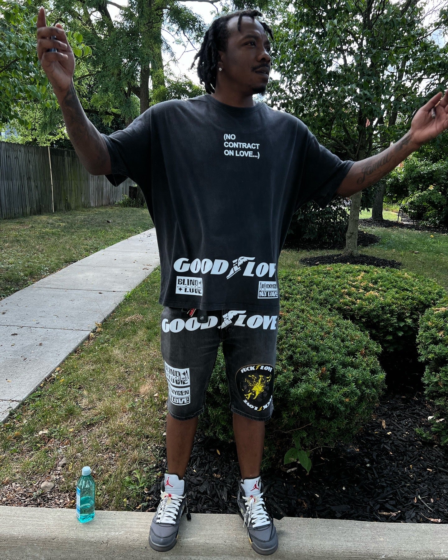 “BLIND LOVE” Gallery ❤️‍🔥🥀⚡️