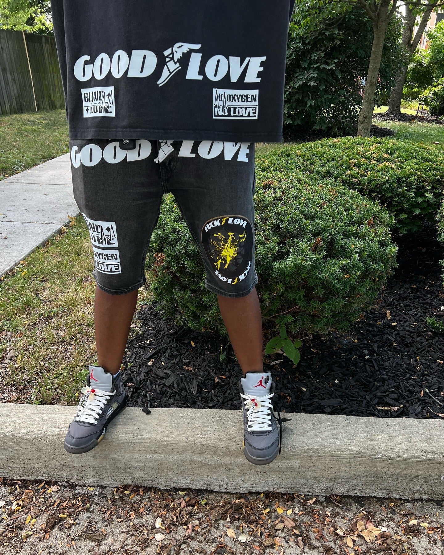 “BLIND LOVE” Gallery ❤️‍🔥🥀⚡️