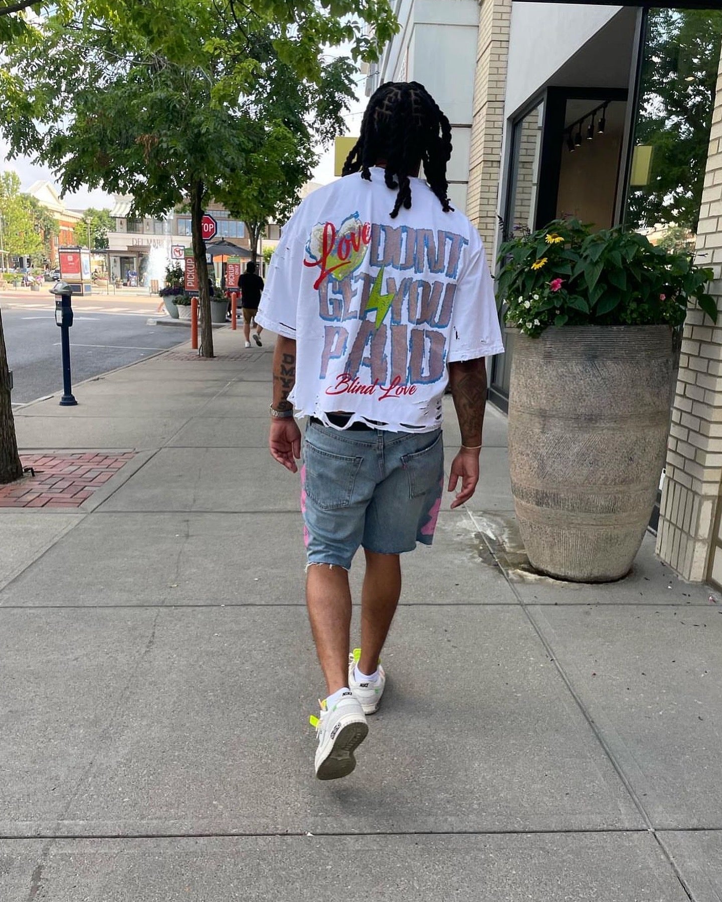 “BLIND LOVE” Gallery ❤️‍🔥🥀⚡️