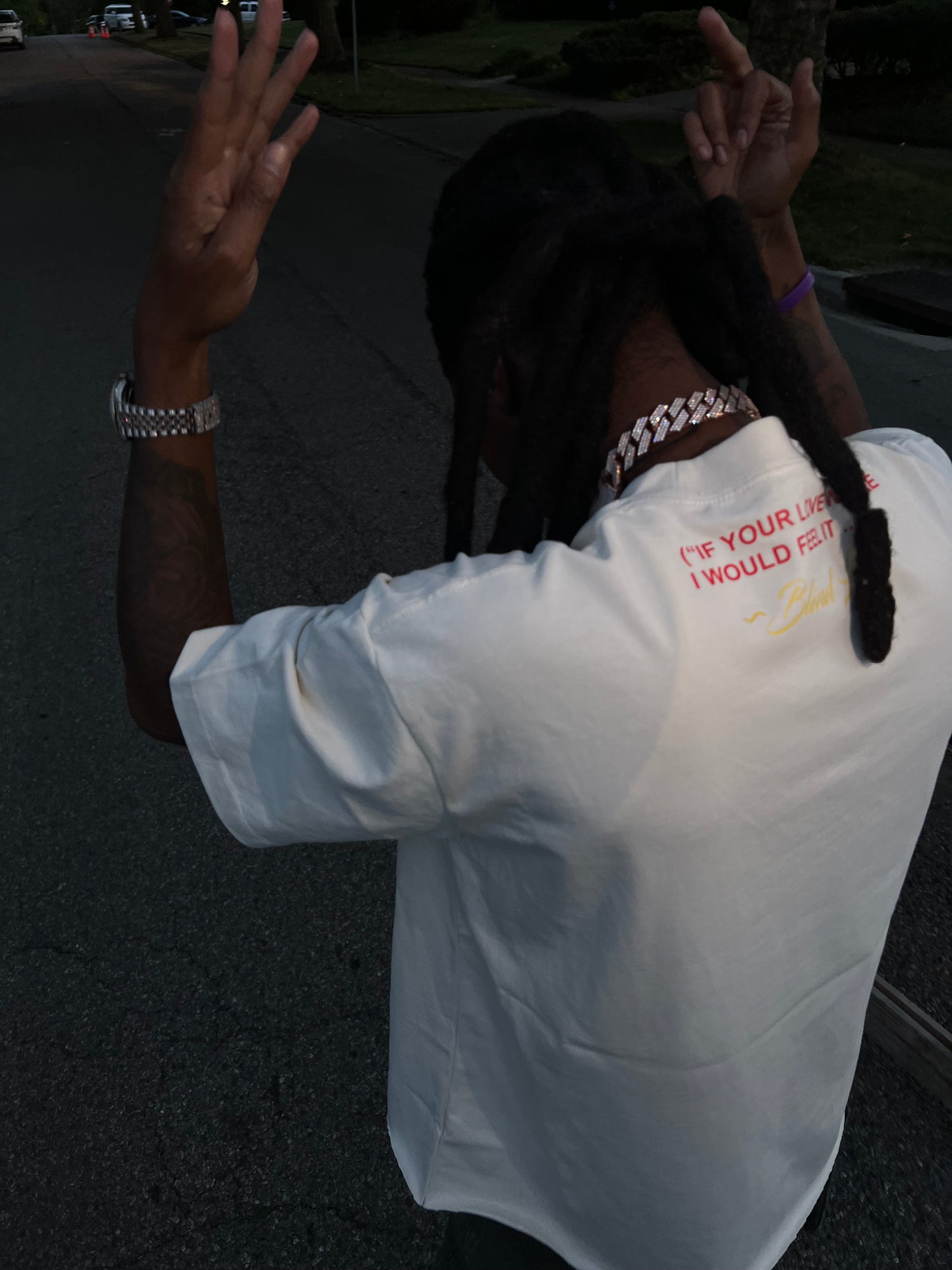 “BLIND LOVE” Gallery ❤️‍🔥🥀⚡️