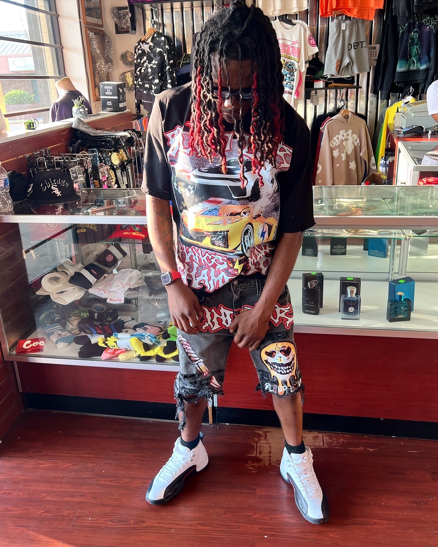 “BLIND LOVE” Gallery ❤️‍🔥🥀⚡️