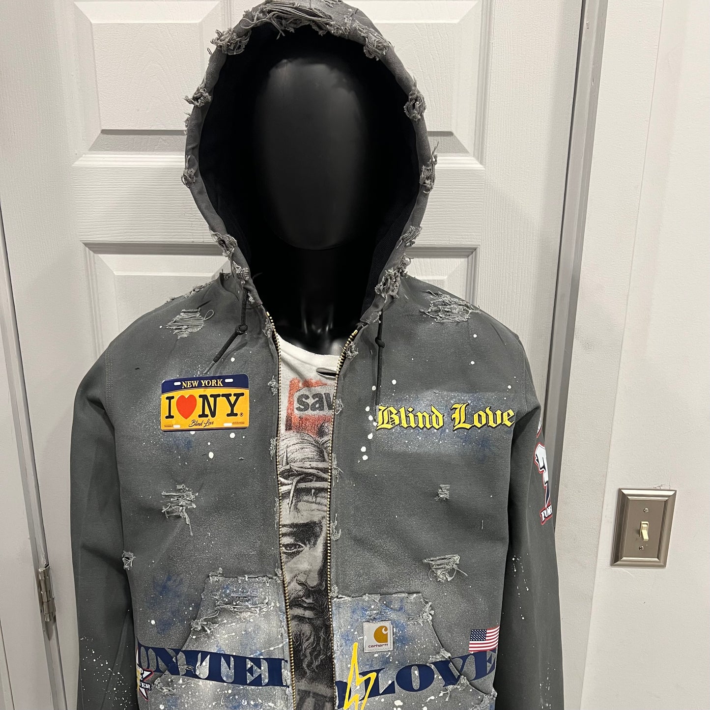 United Love V2. Jacket