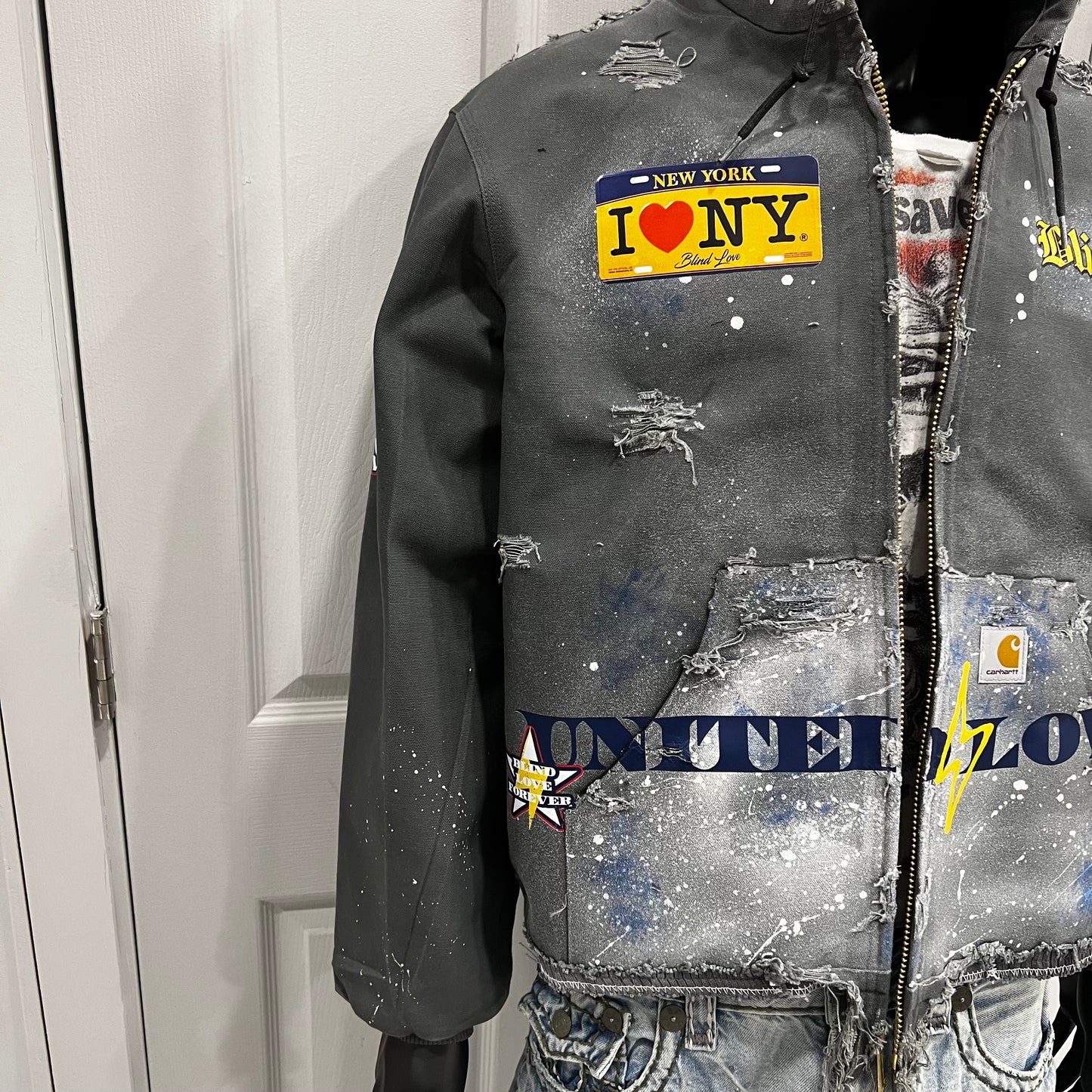 United Love V2. Jacket